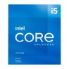 CPU INTEL, skt. LGA 1200 Core i5, i5-11600K, frecventa 3.9 GHz, turbo 4.9 GHz, 6 nuclee, putere 125 W, "BX8070811600K"