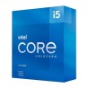 CPU INTEL, skt. LGA 1200 Core i5, i5-11600K, frecventa 3.9 GHz, turbo 4.9 GHz, 6 nuclee, putere 125 W, "BX8070811600K"