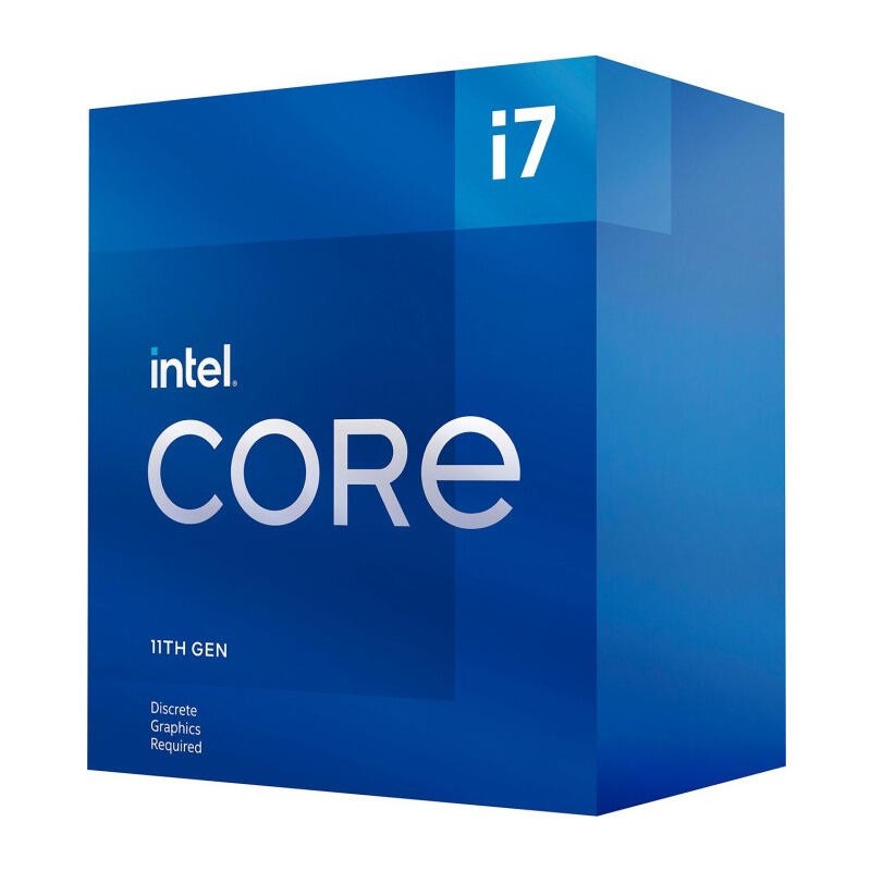 CPU Intel Core i7-11700 2.5GHz LGA 1200 "BX8070811700"