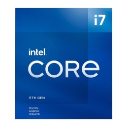 CPU Intel Core i7-11700 2.5GHz LGA 1200 "BX8070811700"