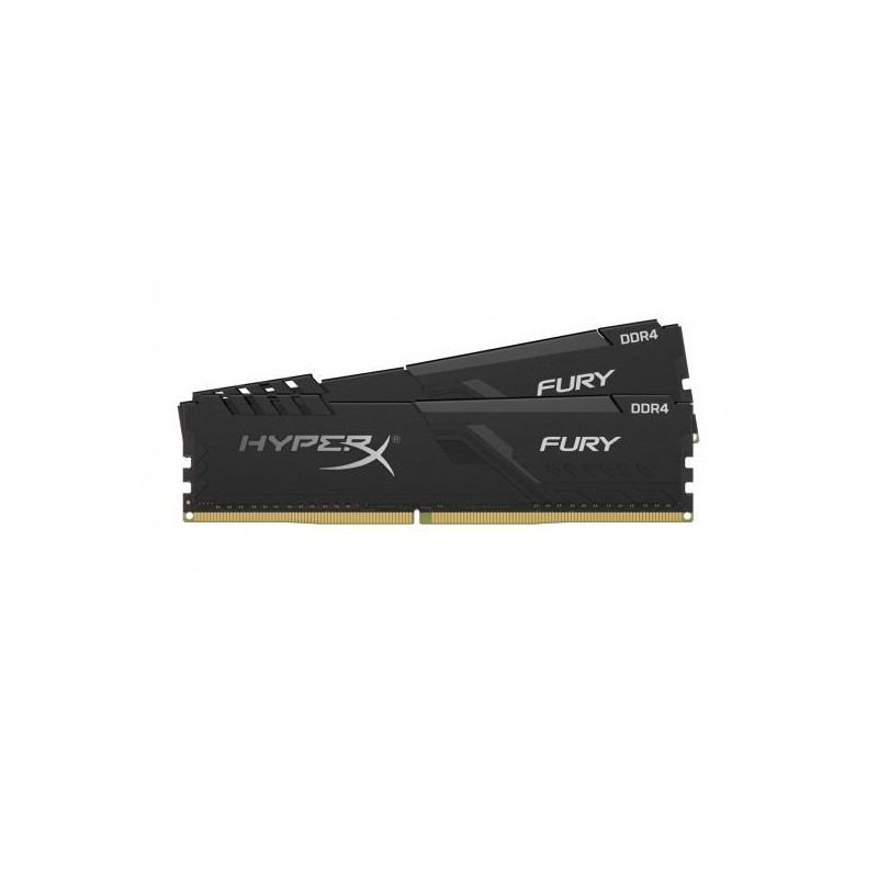Memorie DDR Kingston - gaming DDR4 32 GB, frecventa 3600 MHz, 16 GB x 2 module, radiator, "HX436C18FB4K2/32"