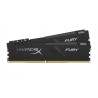 Memorie DDR Kingston - gaming DDR4 32 GB, frecventa 3600 MHz, 16 GB x 2 module, radiator, "HX436C18FB4K2/32"