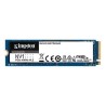 SSD KINGSTON NV1, 500GB, M.2, PCIe Gen3.0 x4, 3D TLC Nand, R/W: 2100/1700 MB/s, "SNVS/500G"