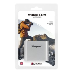 Workflow D-SD II Reader WFS-SD "WFS-SD" (timbru verde 0.03 lei)