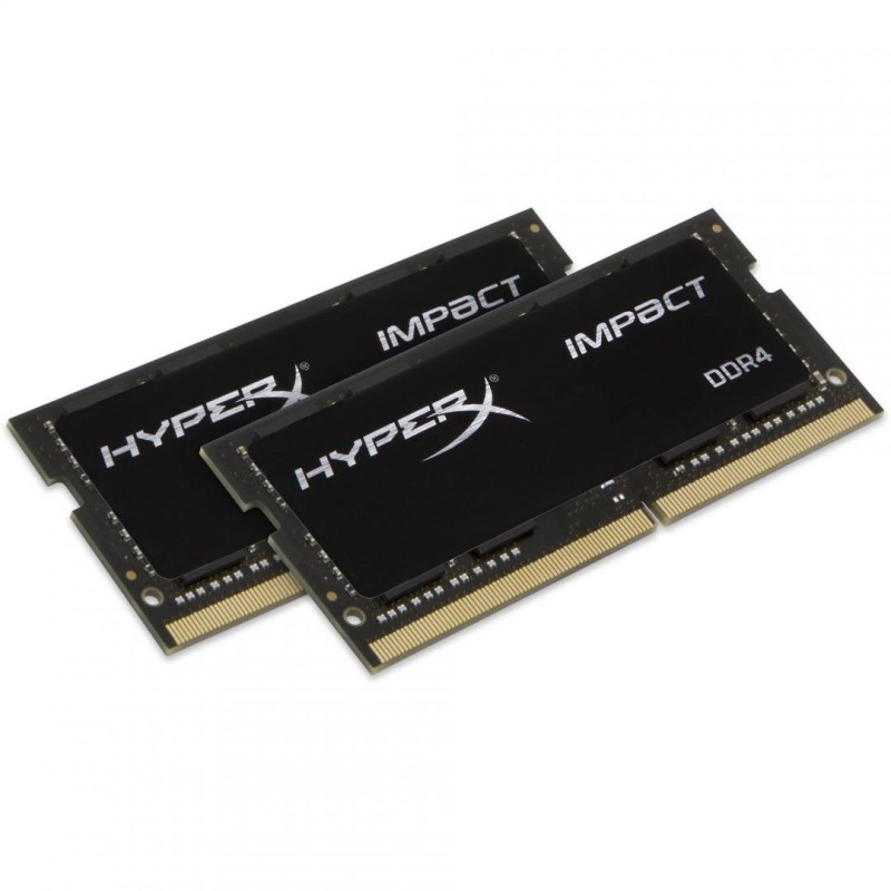SODIMM Kingston, 16GB DDR4, 2666 MHz, kit, "HX426S15IB2K2/16"