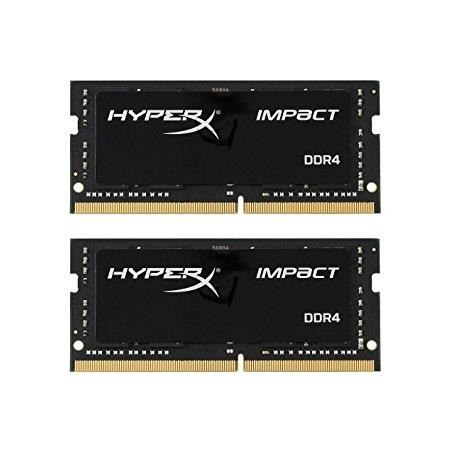 SODIMM Kingston, 32GB DDR4, 2666 MHz, kit, "HX426S15IB2K2/32"