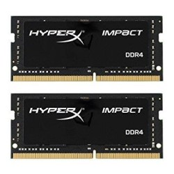 SODIMM Kingston, 32GB DDR4, 2666 MHz, kit, "HX426S15IB2K2/32"