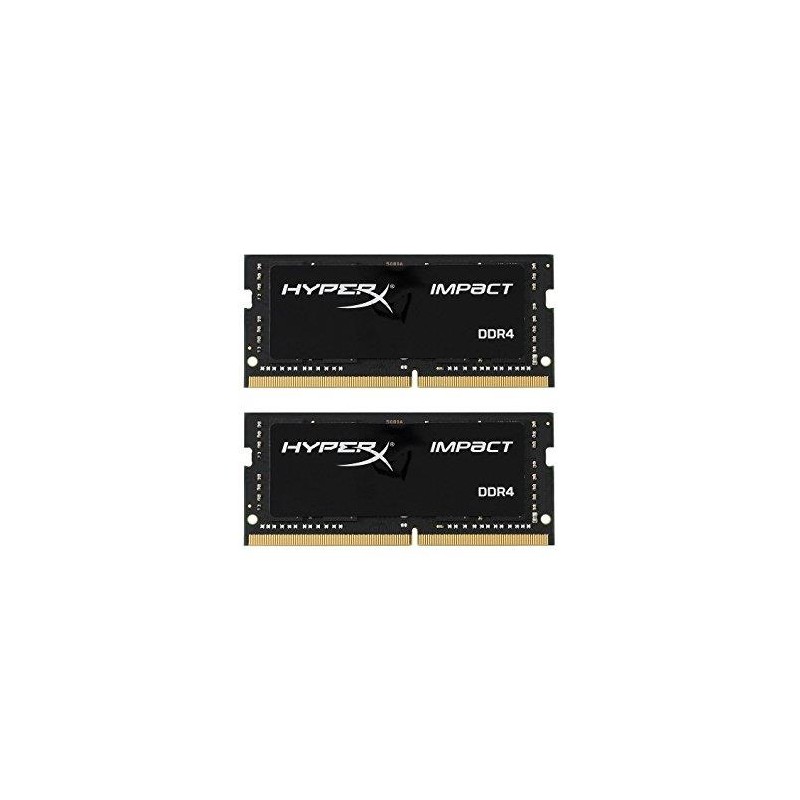 SODIMM Kingston, 32GB DDR4, 2666 MHz, kit, "HX426S15IB2K2/32"