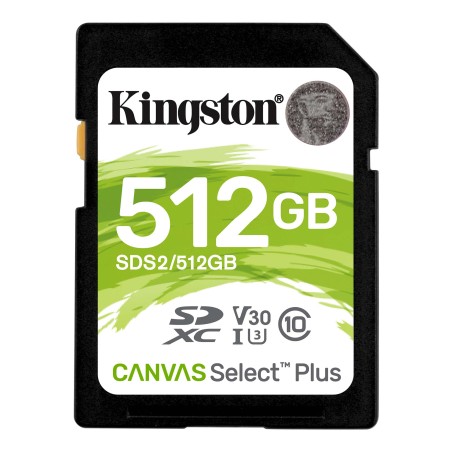 SD CARD KS 512GB CL10 UHS-I SELECT PLS "SDS2/512GB" (timbru verde 0.03 lei)