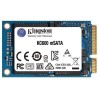 SSD KINGSTON SKC600MS, 1TB, mSATA, S-ATA 3, 3D TLC Nand, R/W: 550/520 MB/s, "SKC600MS/1024G"