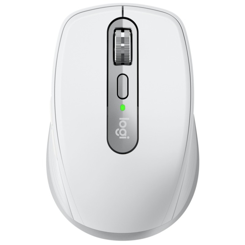 LOGITECH MX Anywhere 3 - PALE GREY - 2.4GHZ/BT - EMEA "910-005989" (timbru verde 0.18 lei)