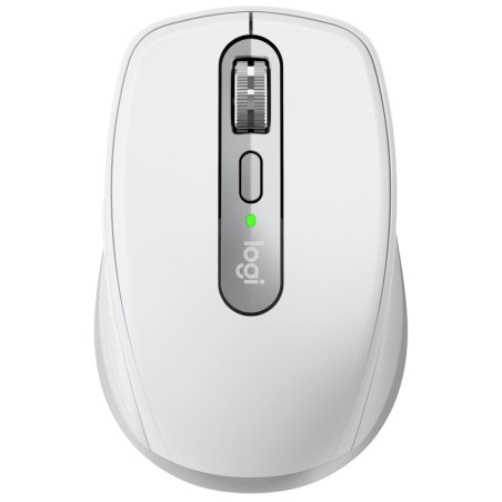 LOGITECH MX Anywhere 3 - PALE GREY - 2.4GHZ/BT - EMEA "910-005989" (timbru verde 0.18 lei)