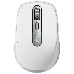 LOGITECH MX Anywhere 3 - PALE GREY - 2.4GHZ/BT - EMEA "910-005989" (timbru verde 0.18 lei)