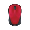 LOGITECH Wireless Mouse M235 - EMEA - RED "910-002496" (timbru verde 0.18 lei)