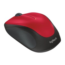 LOGITECH Wireless Mouse M235 - EMEA - RED "910-002496" (timbru verde 0.18 lei)