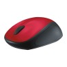 LOGITECH Wireless Mouse M235 - EMEA - RED "910-002496" (timbru verde 0.18 lei)