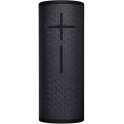 LOGITECH Ultimate Ears MEGABOOM 3 Wireless Bluetooth Speaker - NIGHT BLACK - BT - EMEA "984-001402" (timbru verde 0.8 lei)