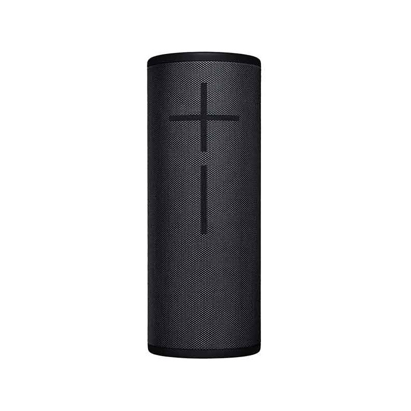 LOGITECH Ultimate Ears MEGABOOM 3 Wireless Bluetooth Speaker - NIGHT BLACK - BT - EMEA "984-001402" (timbru verde 0.8 lei)