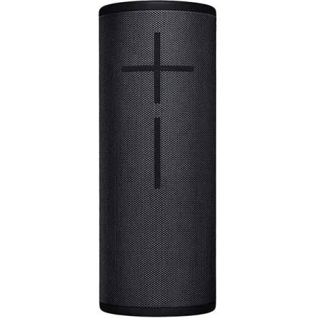 LOGITECH Ultimate Ears MEGABOOM 3 Wireless Bluetooth Speaker - NIGHT BLACK - BT - EMEA "984-001402" (timbru verde 0.8 lei)