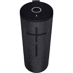 LOGITECH Ultimate Ears MEGABOOM 3 Wireless Bluetooth Speaker - NIGHT BLACK - BT - EMEA "984-001402" (timbru verde 0.8 lei)