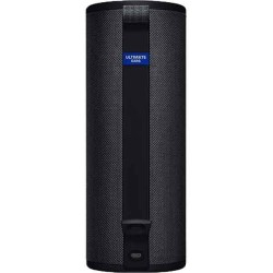 LOGITECH Ultimate Ears MEGABOOM 3 Wireless Bluetooth Speaker - NIGHT BLACK - BT - EMEA "984-001402" (timbru verde 0.8 lei)