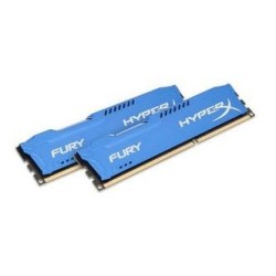 Memorie DDR Kingston - gaming DDR3 8 GB, frecventa 1866 MHz, 4 GB x 2 module, radiator, "HX318C10FK2/8"