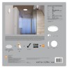PLAFONIERA LED LEDVANCE SMART + WIFI 300 "000004058075484696" (timbru verde 0.8 lei)