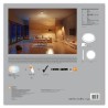 PLAFONIERA LED LEDVANCE 4058075486447 "000004058075486447" (timbru verde 0.8 lei)