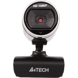 CAMERA  web A4TECH, Full HD rez 1920 x 1080, USB 2.0, microfon, negru, "PK-910H" (timbru verde 0.18 lei)