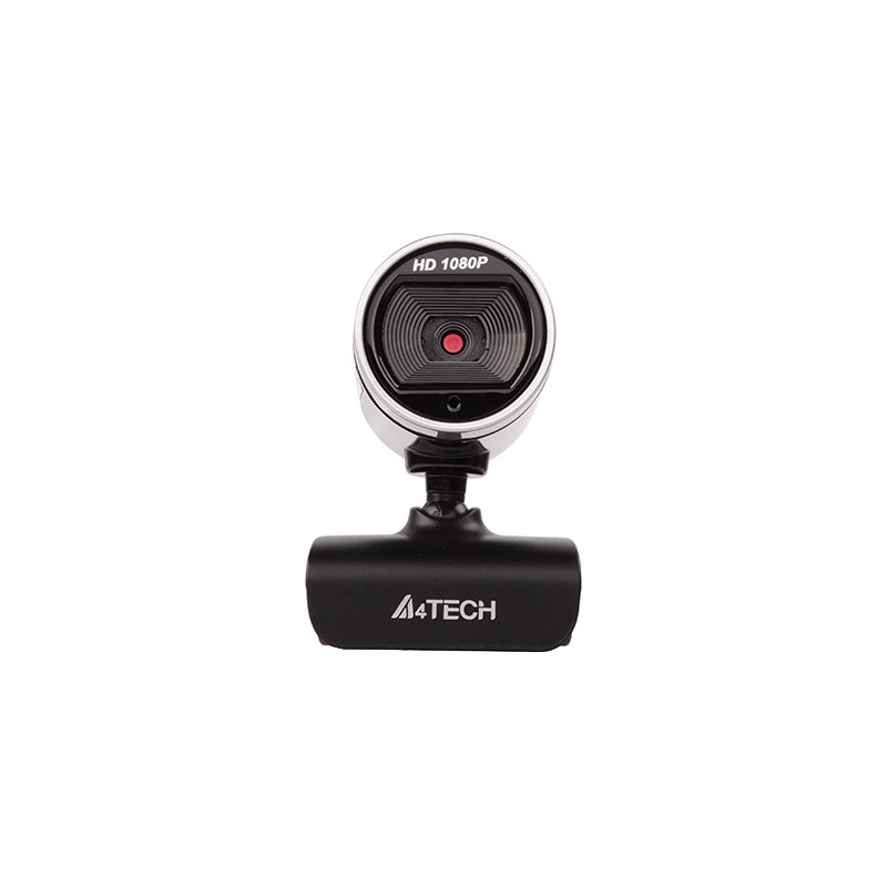 CAMERA  web A4TECH, Full HD rez 1920 x 1080, USB 2.0, microfon, negru, "PK-910H" (timbru verde 0.18 lei)