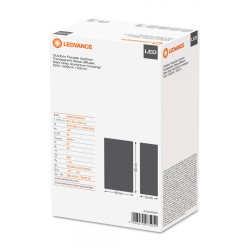 APLICA DE EXTERIOR LEDVANCE 3000K IP54 "000004058075075054" (timbru verde 2.00 lei)