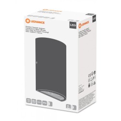 APLICA DE EXTERIOR LEDVANCE 3000K IP54 "000004058075075054" (timbru verde 2.00 lei)