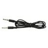 CABLU video LOGILINK,adaptor VGA(T)+Jack 3.5mm(T) la HDMI(M),15cm,rezolutie Full HD(1920x1080)60Hz,conecteaza placa video cu VGA