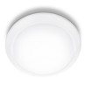 PLAFONIERA LED PHILIPS CINNABAR 1X22W "000008718696122792" (timbru verde 0.8 lei)