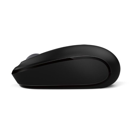 MOUSE MICROSOFT, "Mobile 1850", PC sau NB, wireless, 2.4GHz, optic, 800 dpi, butoane/scroll 3/1, , negru, "7MM-00002" (timbru ve