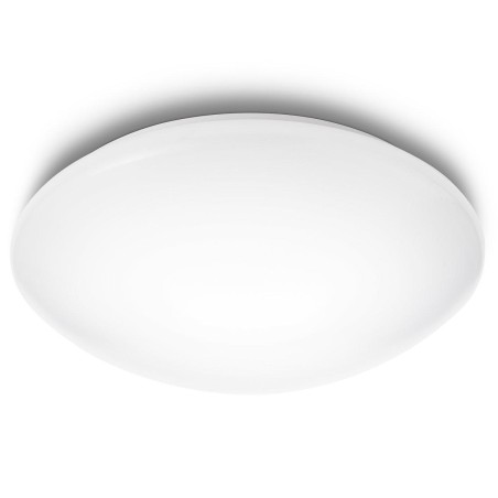 PLAFONIERA LED PHILIPS MYLIVING SUEDE "000008718696163580" (timbru verde 0.8 lei)