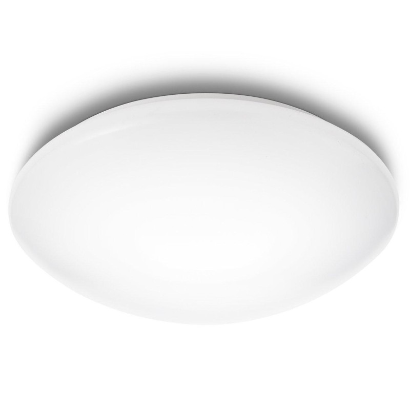 PLAFONIERA LED PHILIPS MYLIVING SUEDE "000008718696163580" (timbru verde 0.8 lei)