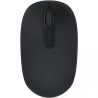 MOUSE MICROSOFT, "Mobile 1850", PC sau NB, wireless, 2.4GHz, optic, 800 dpi, butoane/scroll 3/1, , negru, "7MM-00002" (timbru ve