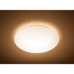 PLAFONIERA LED PHILIPS MYLIVING SUEDE "000008718696163580" (timbru verde 0.8 lei)