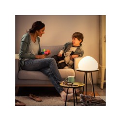 LAMPA DE MASA LED PHILIPS HUE WELLNER "000008718696175071" (timbru verde 0.8 lei)