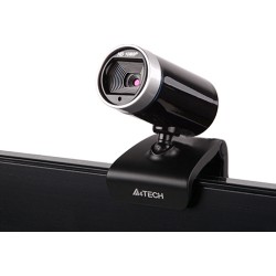 CAMERA  web A4TECH, Full HD rez 1920 x 1080, USB 2.0, microfon, negru, "PK-910H" (timbru verde 0.18 lei)