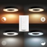 PLAFONIERA LED PHILIPS HUE STILL 27W "000008718696175224" (timbru verde 0.8 lei)