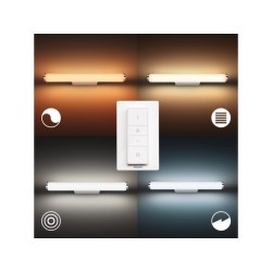 APLICA LED INTEGRAT BAIE PHILIPS HUE "000008718696175804" (timbru verde 2.00 lei)