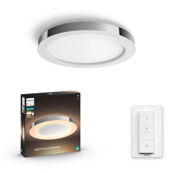 PLAFONIERA LED PHILIPS PENTRU BAIE ADORE "000008718696175811" (timbru verde 0.8 lei)