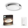 PLAFONIERA LED PHILIPS PENTRU BAIE ADORE "000008718696175811" (timbru verde 0.8 lei)