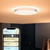 PLAFONIERA LED PHILIPS PENTRU BAIE ADORE "000008718696175811" (timbru verde 0.8 lei)