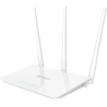 ROUTER TENDA wireless  300Mbps, 3 porturi 10/100Mbps, 3 antene externe, "F3" 45505349 (include timbru verde 1 leu) - 474965