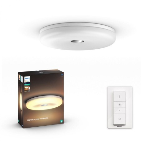 PLAFONIERA LED PHILIPS 8718696175835 "000008718696175835" (timbru verde 0.8 lei)