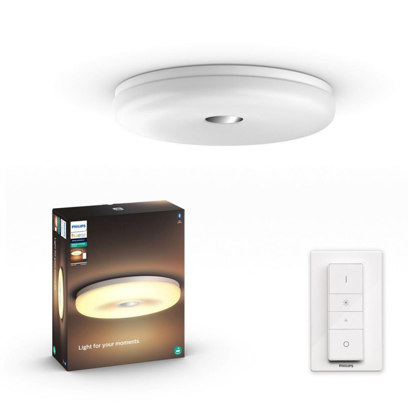 PLAFONIERA LED PHILIPS 8718696175835 "000008718696175835" (timbru verde 0.8 lei)