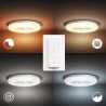 PLAFONIERA LED PHILIPS 8718696175835 "000008718696175835" (timbru verde 0.8 lei)